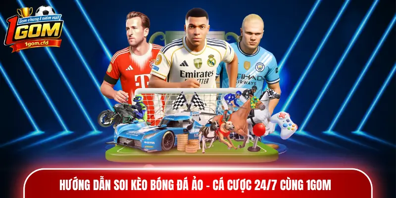 soi kèo bóng đá ảo