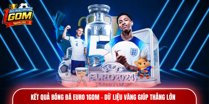 Kết quả bóng đá Euro