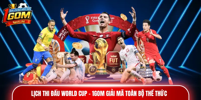 Lịch thi đấu World Cup